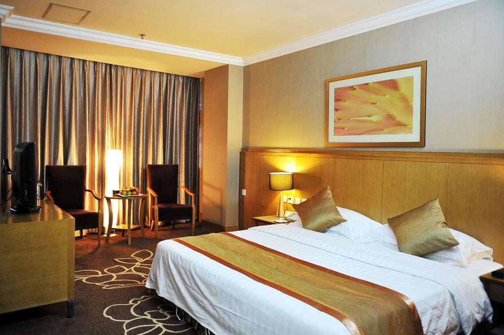 Yuanchenxin International Hotel Beijing Værelse billede