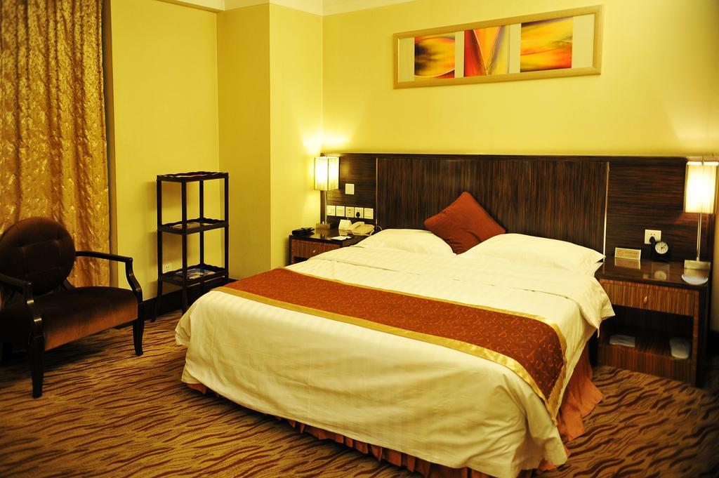 Yuanchenxin International Hotel Beijing Værelse billede