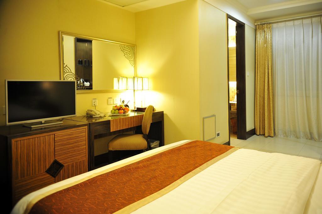 Yuanchenxin International Hotel Beijing Værelse billede