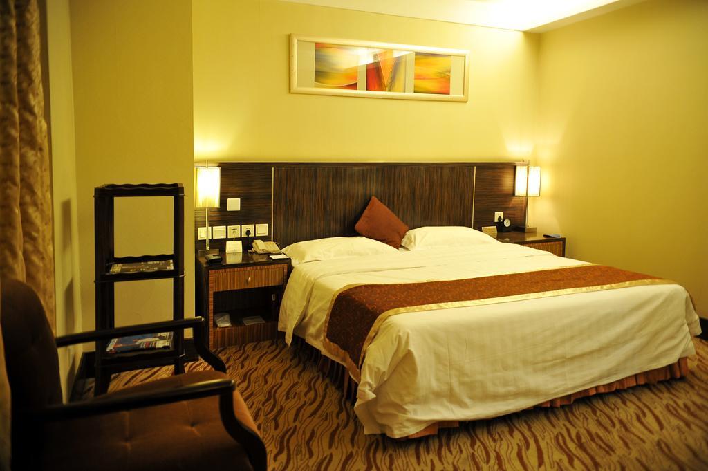 Yuanchenxin International Hotel Beijing Værelse billede