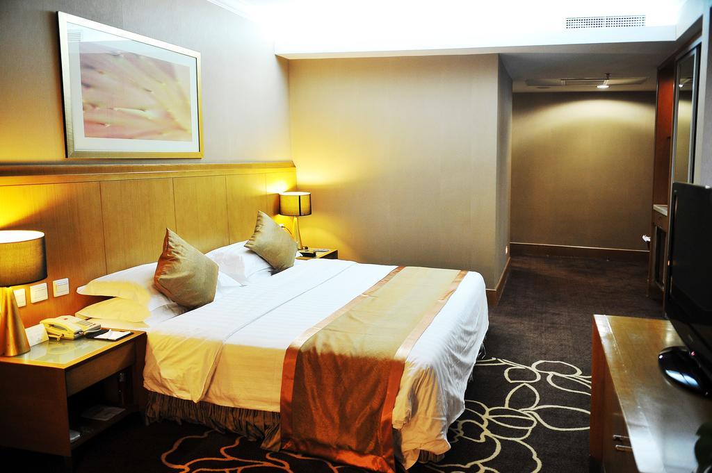 Yuanchenxin International Hotel Beijing Værelse billede