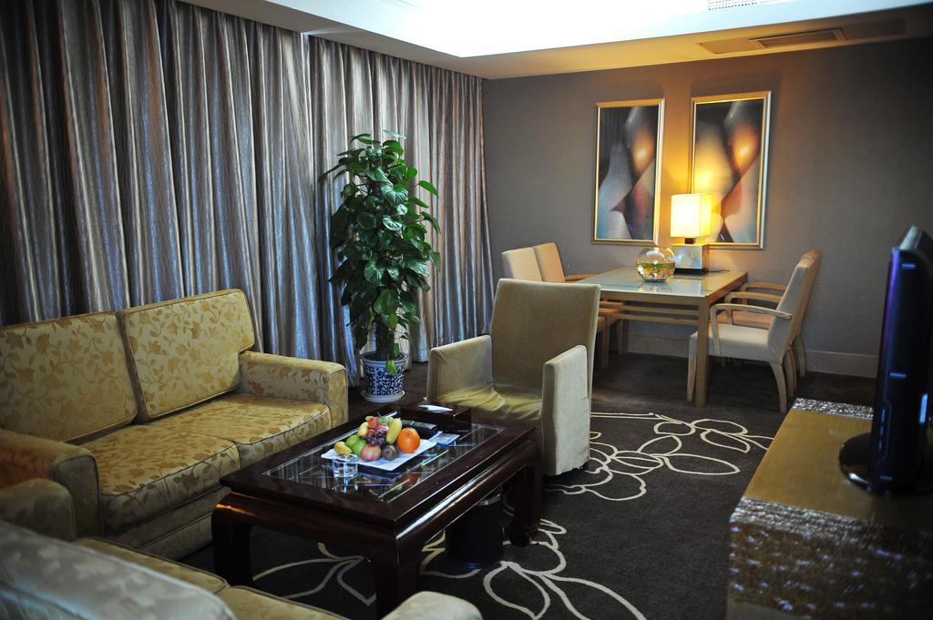 Yuanchenxin International Hotel Beijing Værelse billede