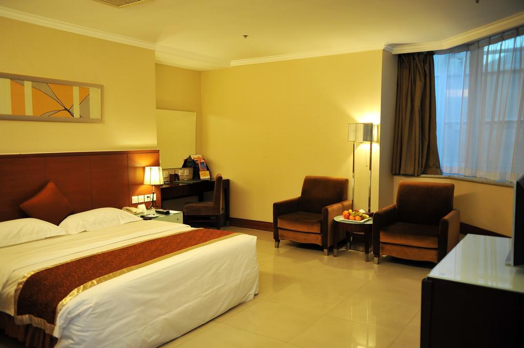 Yuanchenxin International Hotel Beijing Værelse billede