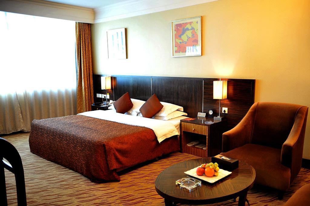 Yuanchenxin International Hotel Beijing Eksteriør billede