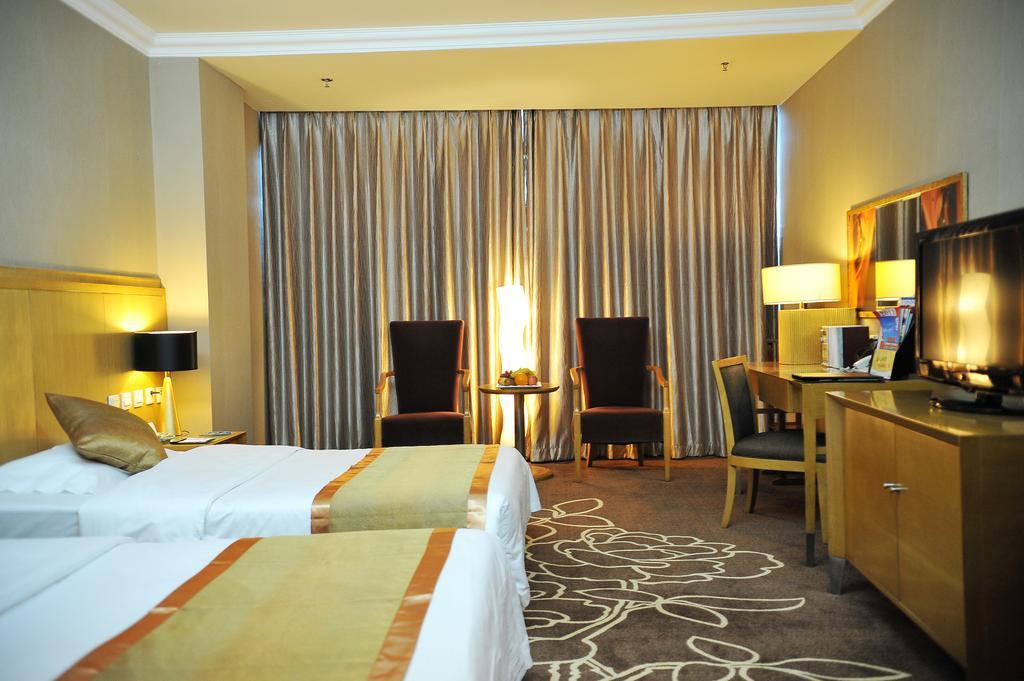 Yuanchenxin International Hotel Beijing Værelse billede