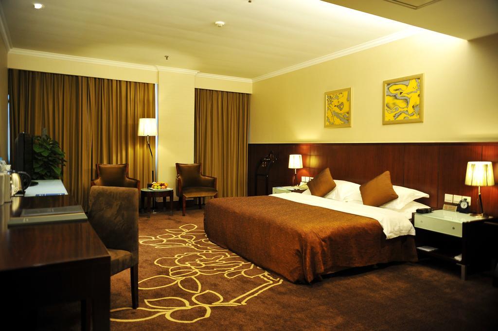 Yuanchenxin International Hotel Beijing Eksteriør billede