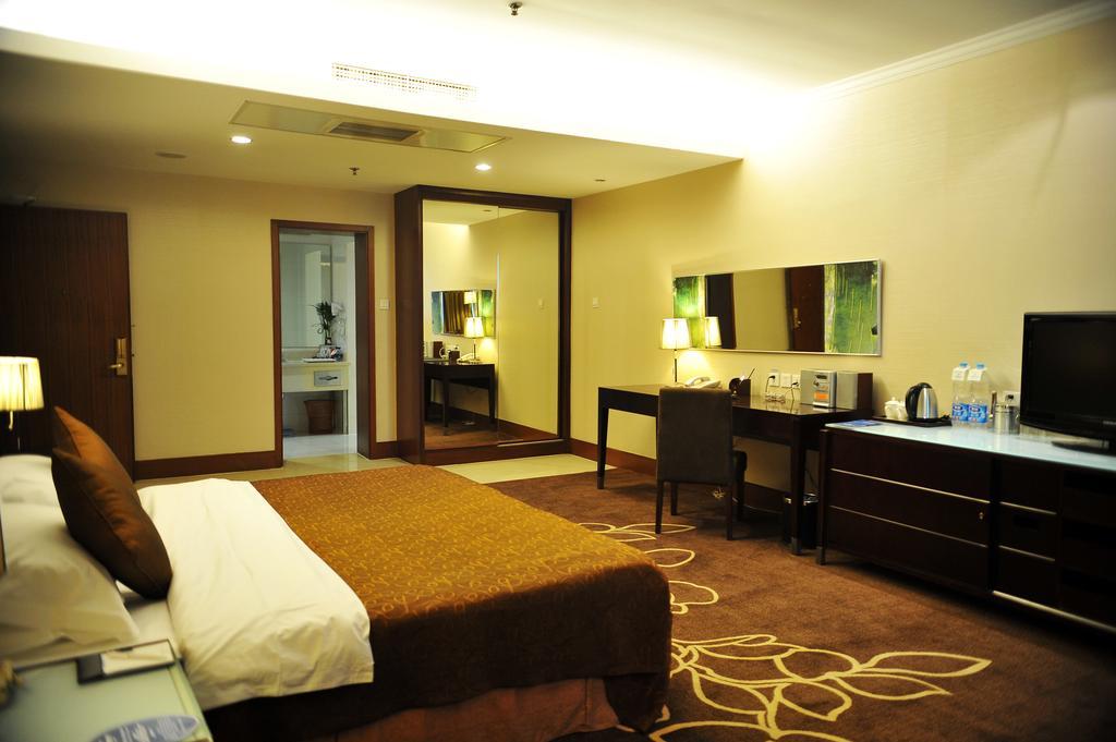 Yuanchenxin International Hotel Beijing Eksteriør billede